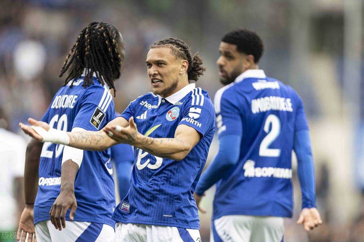 3-1，法甲第7掀翻法甲10冠王，11轮不败，20岁切尔西旧将1球1妙传