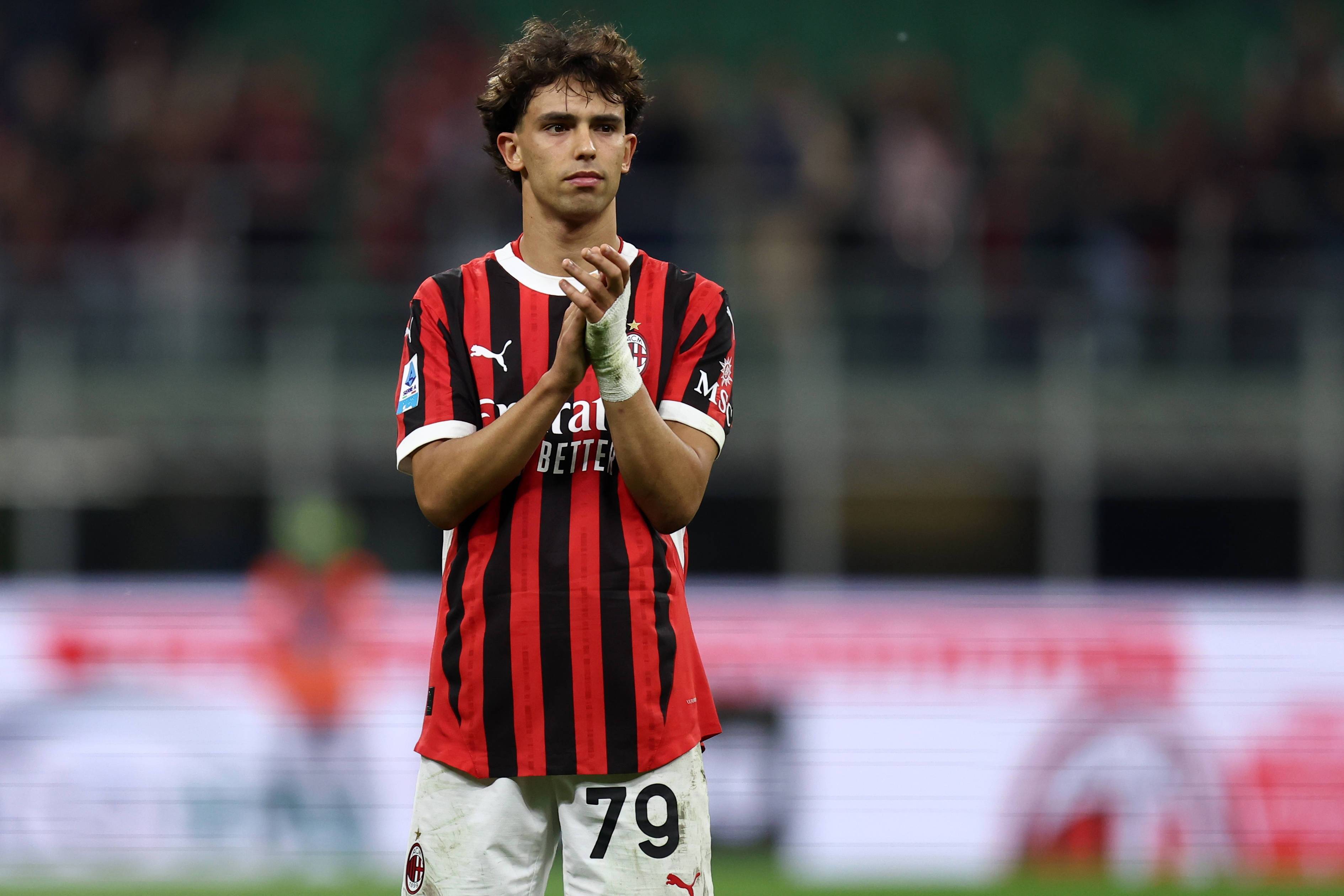 英媒：本菲卡有意租借菲利克斯，切尔西倾向将球员永久出售