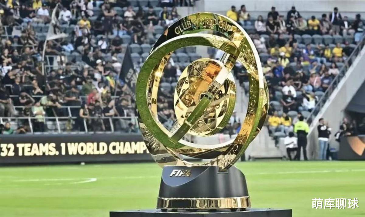 世俱杯冠军赔率更新！国米掉出前五，皇马落至第三，夺冠最大热门易主